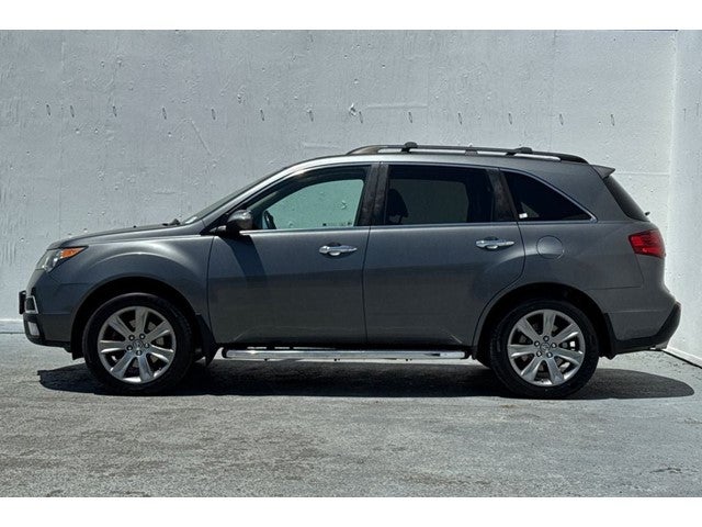2012 Acura MDX 3.7L Advance Package SH-AWD