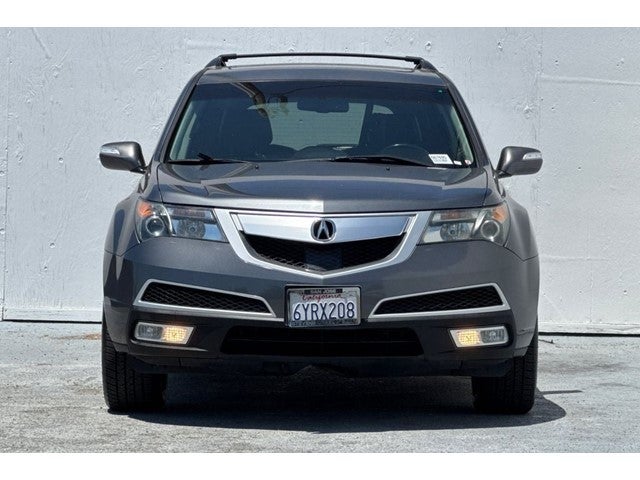 2012 Acura MDX 3.7L Advance Package SH-AWD