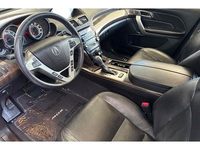 2012 Acura MDX 3.7L Advance Package SH-AWD