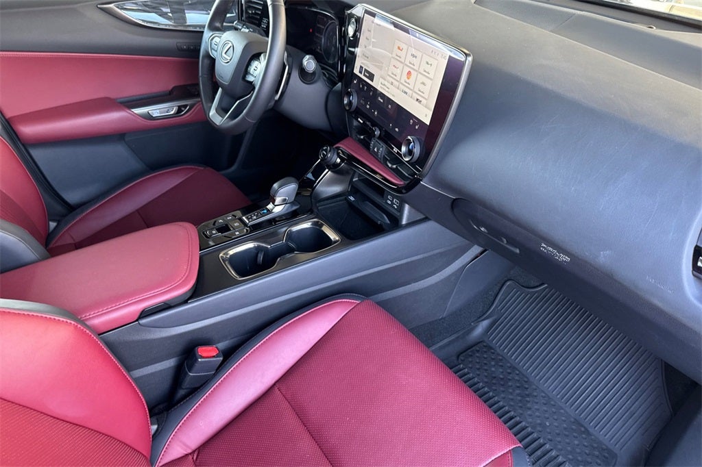 2023 Lexus NX 350h Premium