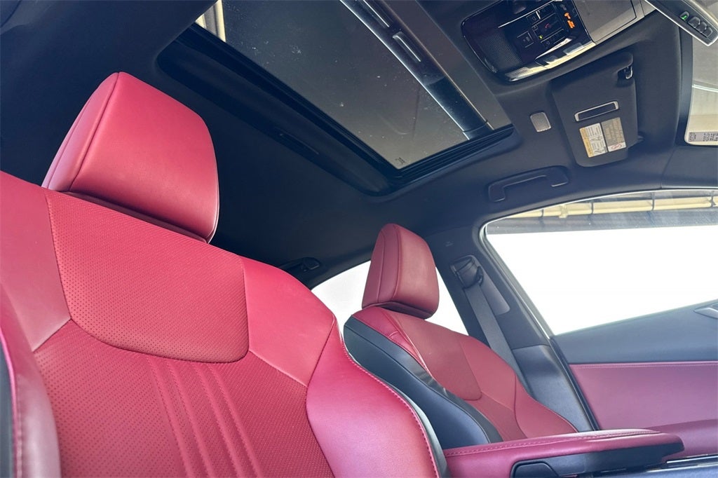 2023 Lexus NX 350h Premium