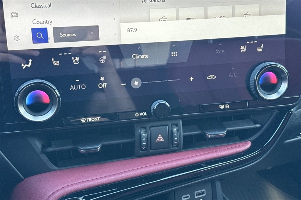 2023 Lexus NX 350h Premium