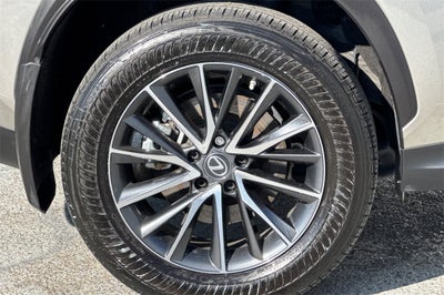 2023 Lexus NX 350h Premium