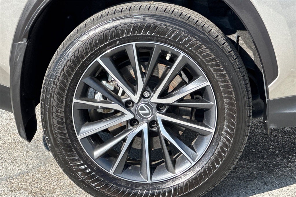 2023 Lexus NX 350h Premium