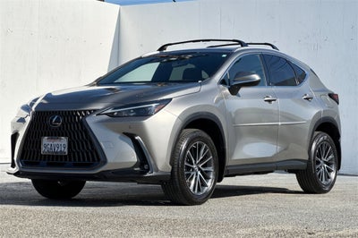2023 Lexus NX 350h Premium