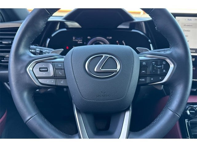 2023 Lexus NX 350h Premium