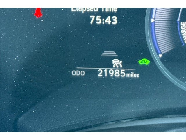 2023 Lexus NX 350h Premium