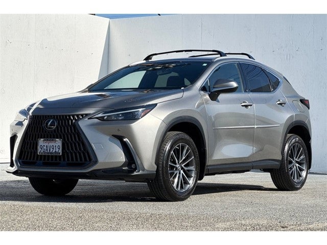 2023 Lexus NX 350h Premium