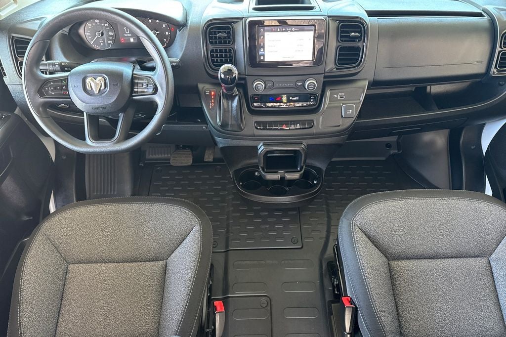 2023 RAM ProMaster 1500 Base