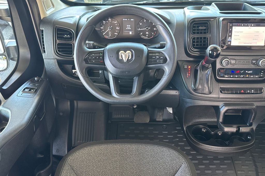 2023 RAM ProMaster 1500 Base