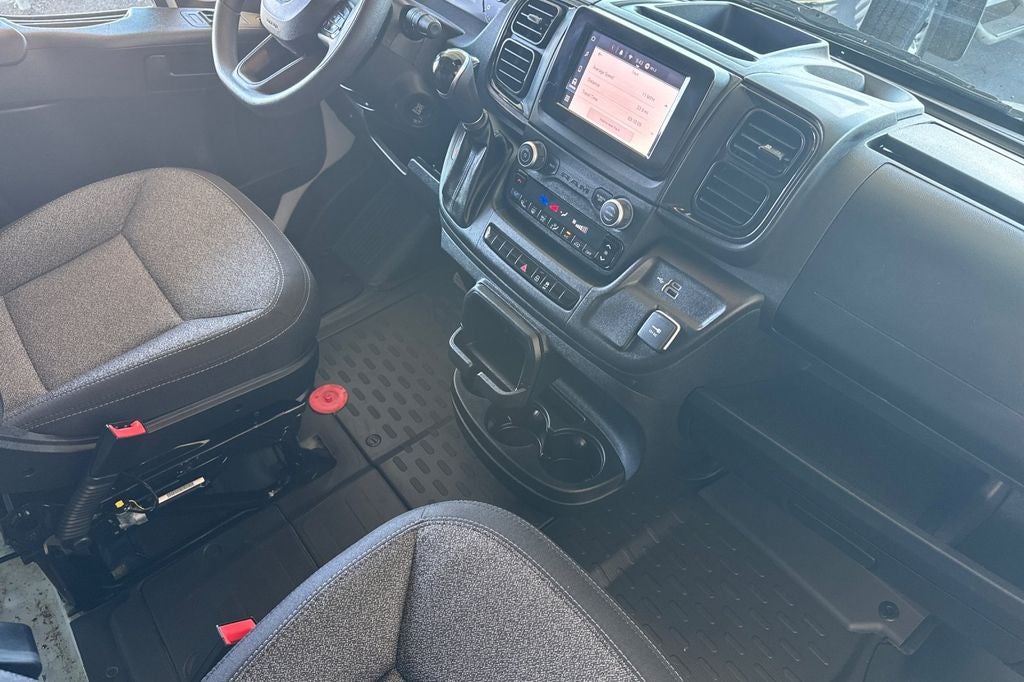 2023 RAM ProMaster 1500 Base