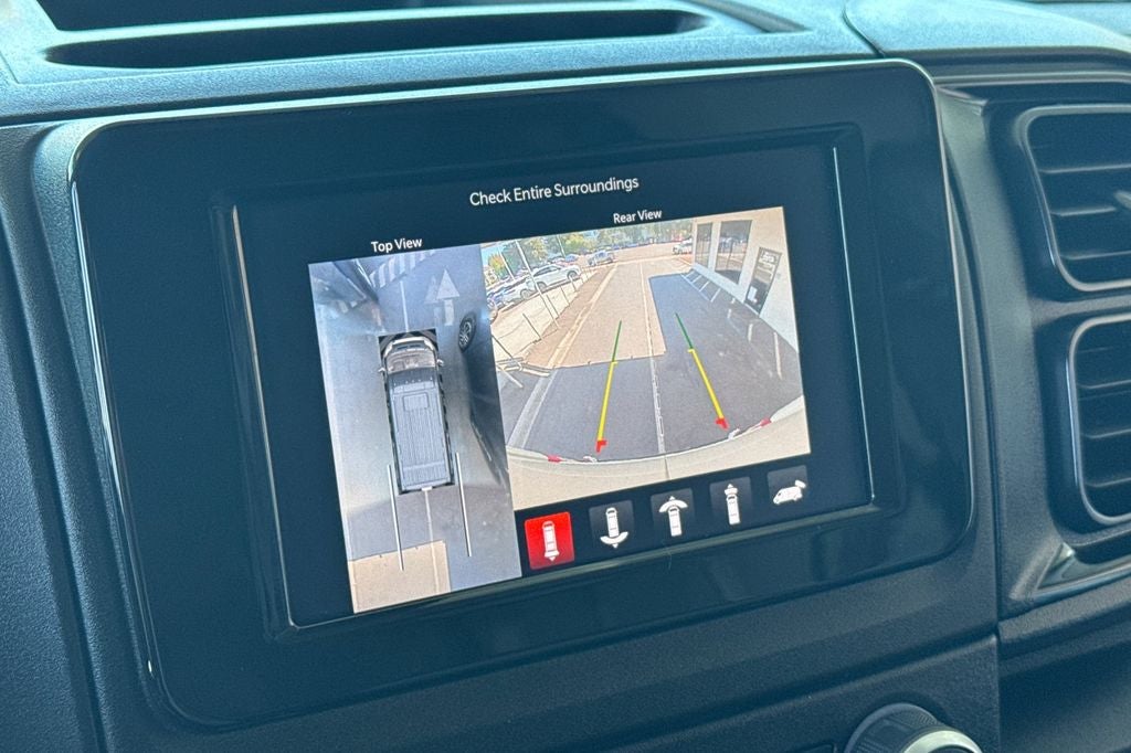 2023 RAM ProMaster 1500 Base