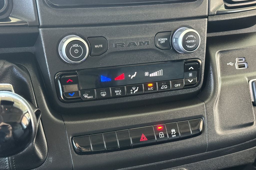 2023 RAM ProMaster 1500 Base