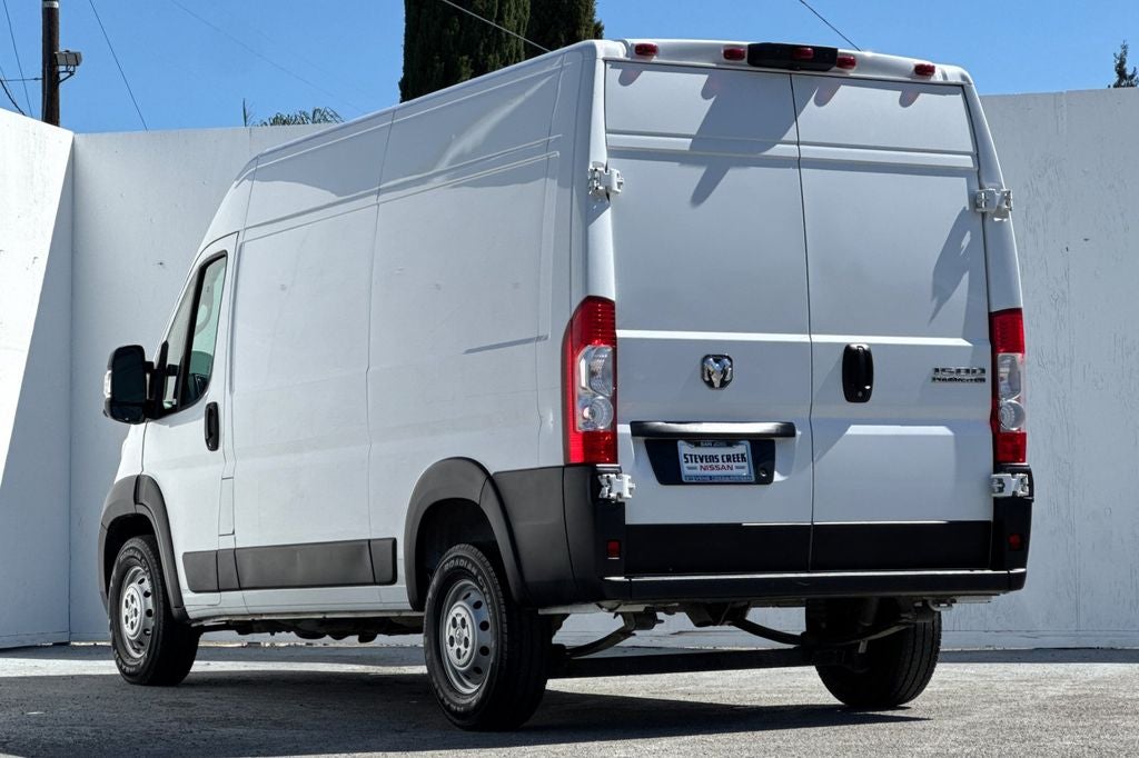 2023 RAM ProMaster 1500 Base