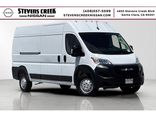 2023 RAM ProMaster 2500 High Roof