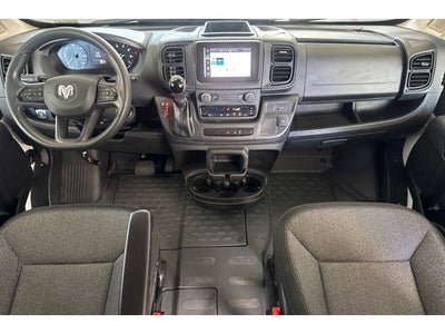 2023 RAM ProMaster 2500 High Roof