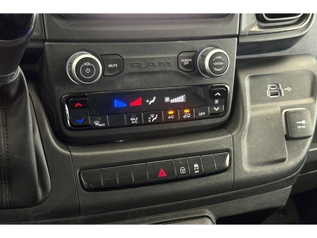 2023 RAM ProMaster 2500 High Roof