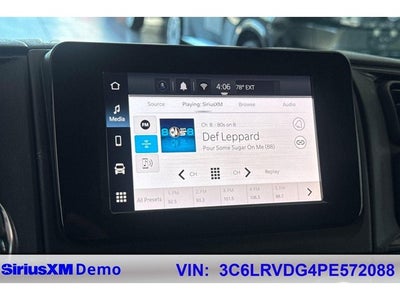 2023 RAM ProMaster 2500 High Roof