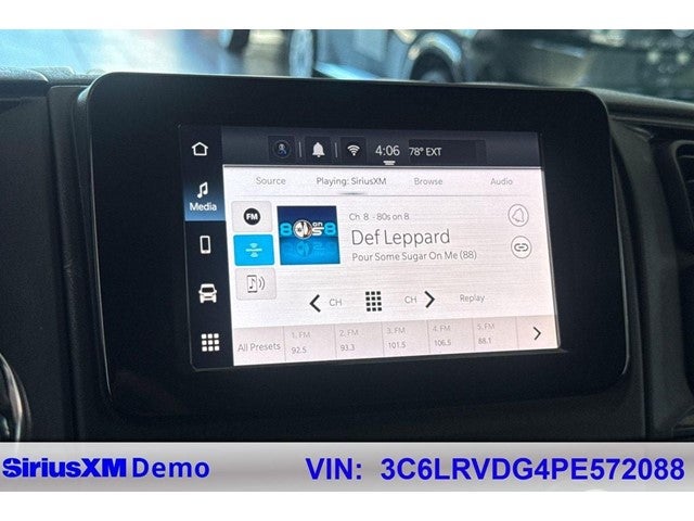 2023 RAM ProMaster 2500 High Roof