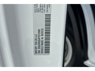 2023 RAM ProMaster 2500 High Roof