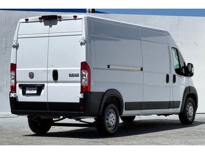 2023 RAM ProMaster 2500 High Roof