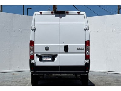 2023 RAM ProMaster 2500 High Roof