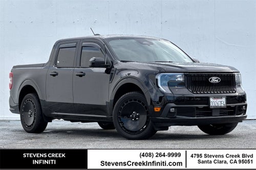 2025 Ford Maverick Lobo Standard