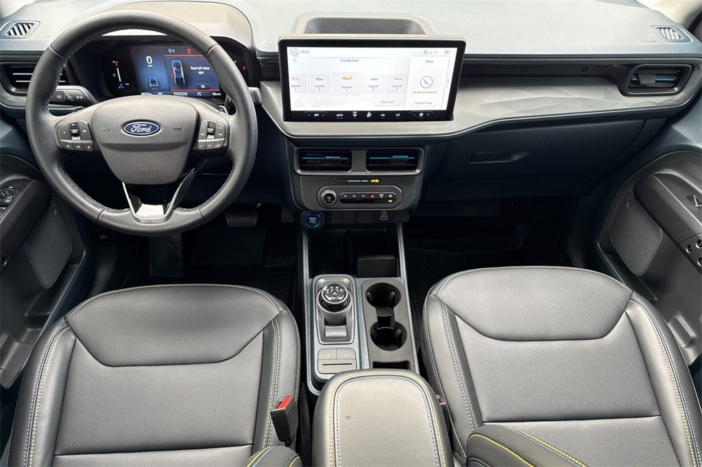 2025 Ford Maverick Lobo Standard