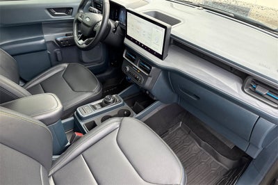 2025 Ford Maverick Lobo Standard