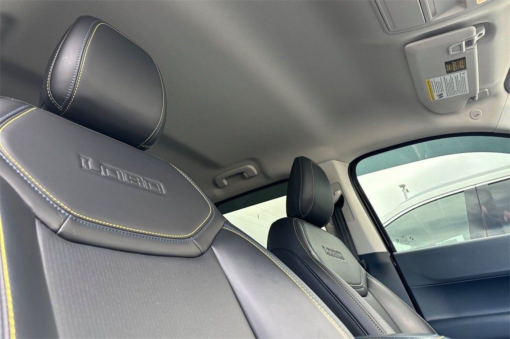 2025 Ford Maverick Lobo Standard