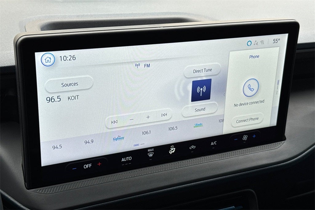 2025 Ford Maverick Lobo Standard