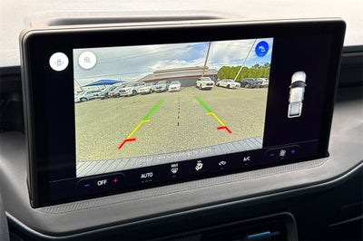 2025 Ford Maverick Lobo Standard