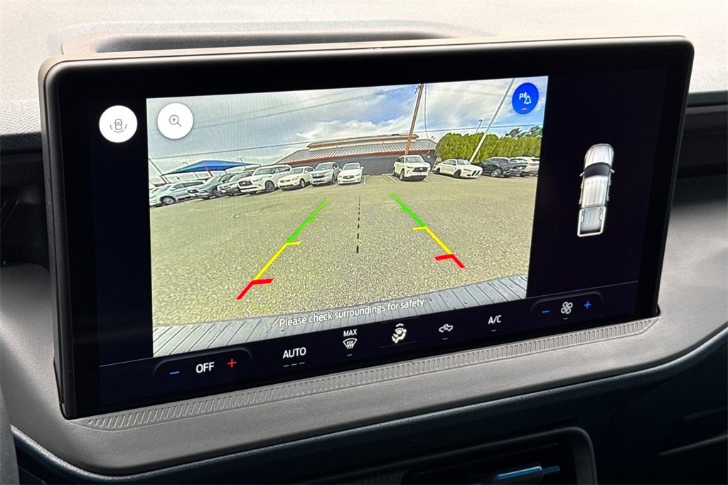 2025 Ford Maverick Lobo Standard