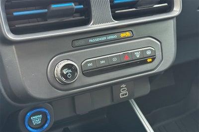 2025 Ford Maverick Lobo Standard