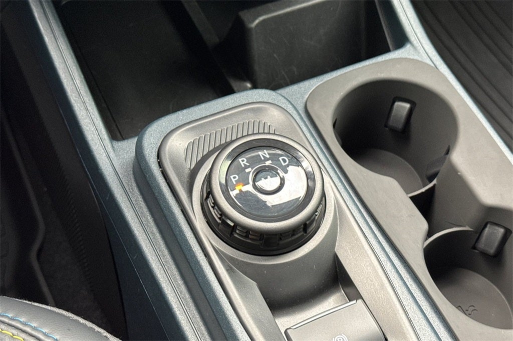 2025 Ford Maverick Lobo Standard