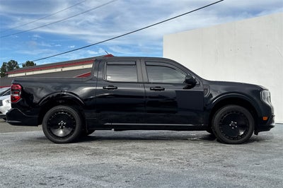 2025 Ford Maverick Lobo Standard