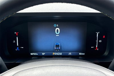 2025 Ford Maverick Lobo Standard