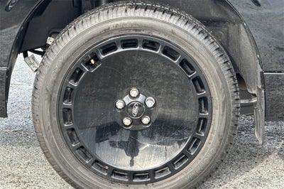 2025 Ford Maverick Lobo Standard