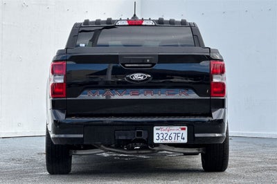 2025 Ford Maverick Lobo Standard