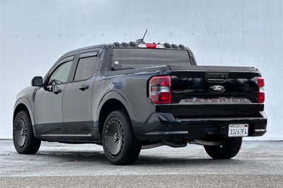 2025 Ford Maverick Lobo Standard