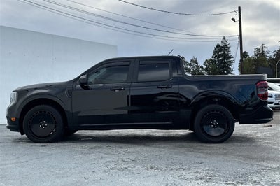 2025 Ford Maverick Lobo Standard