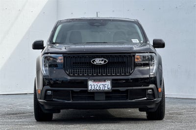 2025 Ford Maverick Lobo Standard