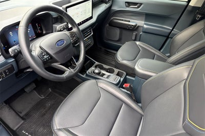 2025 Ford Maverick Lobo Standard