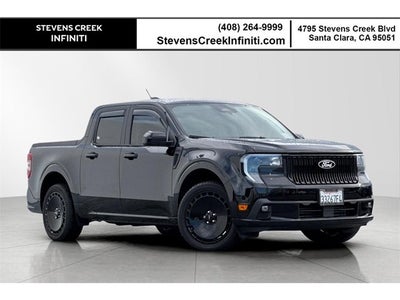 2025 Ford Maverick Lobo Standard