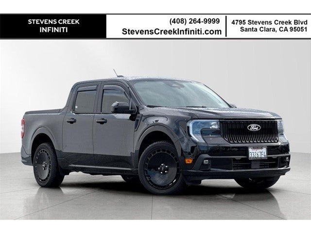 2025 Ford Maverick Lobo Standard