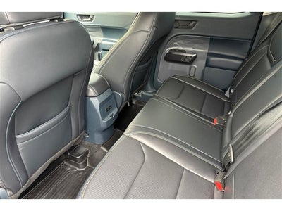 2025 Ford Maverick Lobo Standard