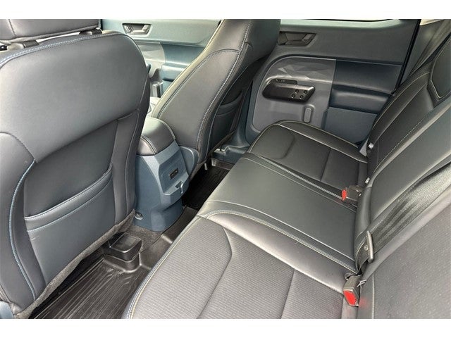 2025 Ford Maverick Lobo Standard