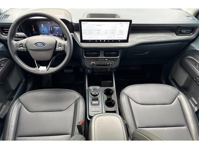 2025 Ford Maverick Lobo Standard