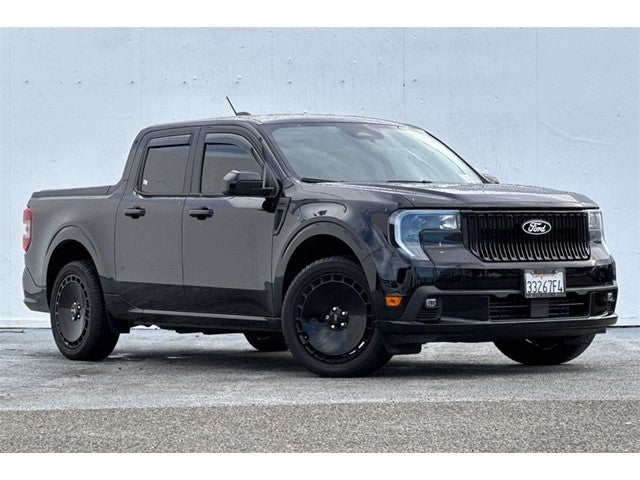 2025 Ford Maverick Lobo Standard