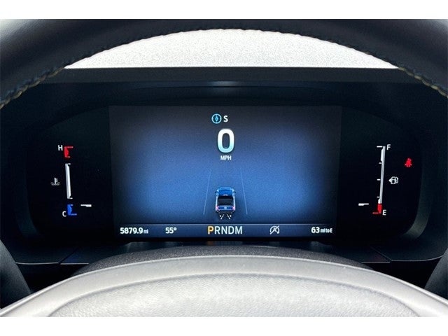 2025 Ford Maverick Lobo Standard